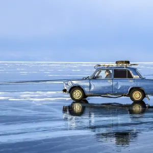 Baikla way of life, Lake Baikal