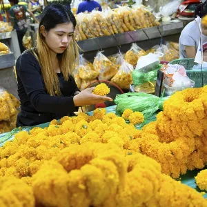 Bangkok, Thailand. March 2rd 2025