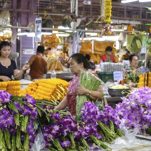 Bangkok, Thailand. March 2rd 2025