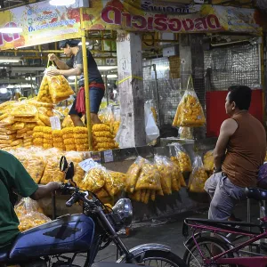 Bangkok, Thailand. March 2rd 2025
