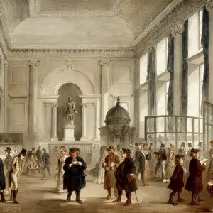 Bank of England, London, Stock Office Bank of England, London, Stock Office