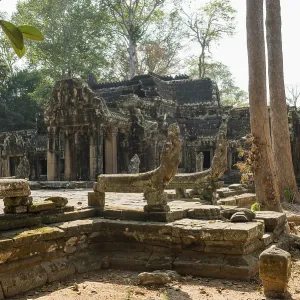 Banteay Kdei, Angkor Wat, Angkor