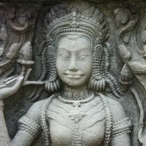 Banteay Kdei temple, Angkor Wat, Cambodia, Asia Banteay Kdei temple, Angkor Wat, Cambodia, Asia