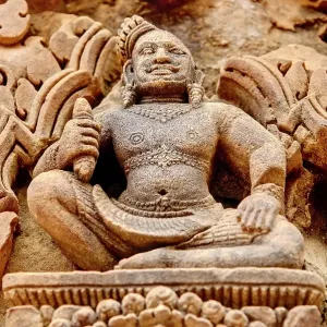 Banteay Srei, Angkor Wat complex