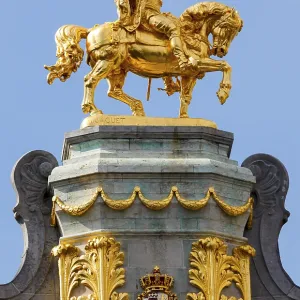 Baroque Guild House of Brewers