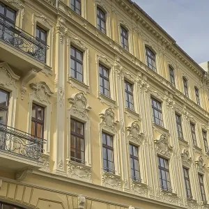 Baroque house Breiter Weg 179, HimmelreichstraBe Baroque house Breiter Weg 179, HimmelreichstraBe