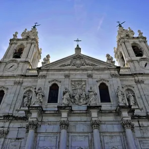Basilica da Estrela consecrated in 1790