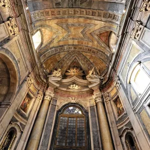 Basilica da Estrela consecrated in 1790