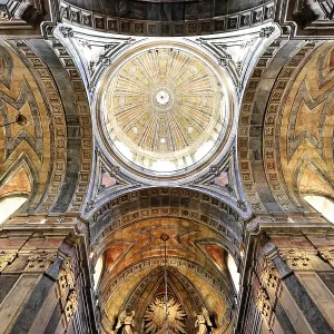 Basilica da Estrela consecrated in 1790