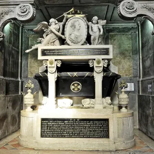 Basilica da Estrela consecrated in 1790
