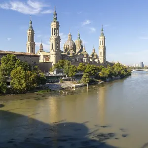 Basilica of Our Lady of the Pillar cathedral church Basilica of Our Lady of the Pillar cathedral church