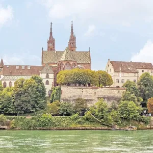 Basler Munster, Switzerland<br> Basler M?nster Basler Munster, Switzerland<br> Basler M?nster
