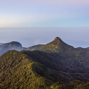 Sri Lanka Sunrise Landscape Print Sri Lanka Sunrise Landscape Print