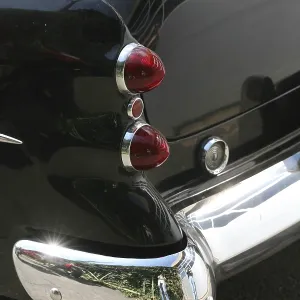 Beautiful rear light Beautiful rear light