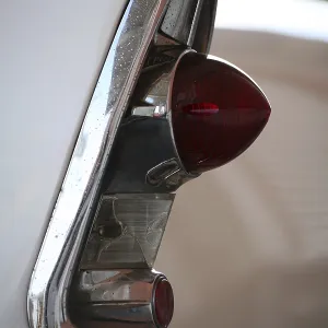Beautiful rear light Beautiful rear light