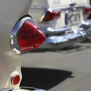 Beautiful rear light Beautiful rear light