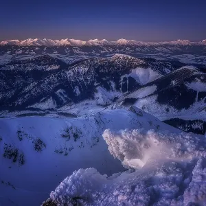 Beautiful Slovak unspoilt nature Beautiful Slovak unspoilt nature