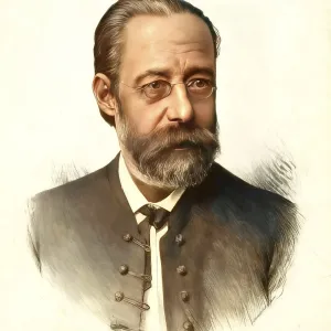 Bedrich Smetana, 1824 - 1884 Bedrich Smetana, 1824 - 1884