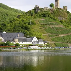 Beilstein Moselle, Rhineland-Palatinate Beilstein Moselle, Rhineland-Palatinate