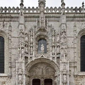 Belem, Hieronimite Monastery, Mosteiro dos Jeronimos Belem, Hieronimite Monastery, Mosteiro dos Jeronimos