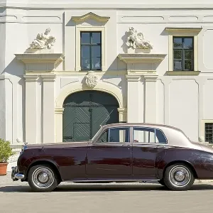 Bentley S1, built in 1957