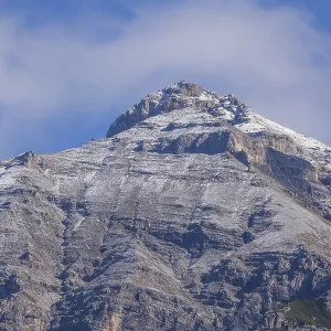 Berg Serles, Stubai Valley, Tyrol, Austria