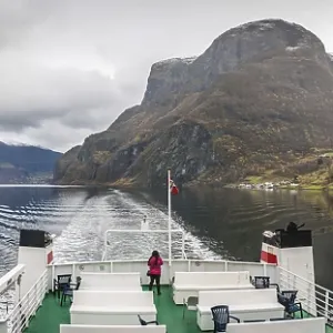 Bergen, Norway - October 2017 Bergen, Norway - October 2017
