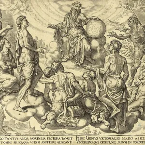Biblical story of Job