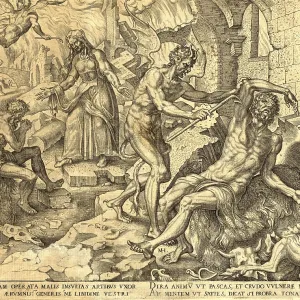 Biblical story of Job, In the Old Testament