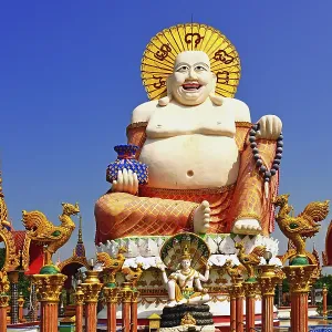 Big Buddha, Buddha in Thailand