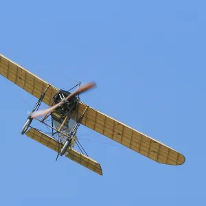 Bleriot, bleriot xi, Eindecker Bleriot, bleriot xi, Eindecker