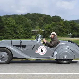 BMW 328 Roadster, built in 1939 BMW 328 Roadster, built in 1939