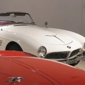 BMW 507, Mitomacchina exhibition