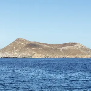 Boat trip to Bartolome Island, Galapagos, Ecuador Boat trip to Bartolome Island, Galapagos, Ecuador