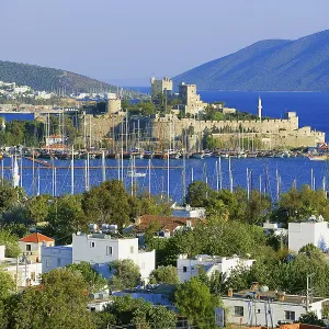 Bodrum Castle or St Peter's Castle Bodrum Castle or St Peter's Castle