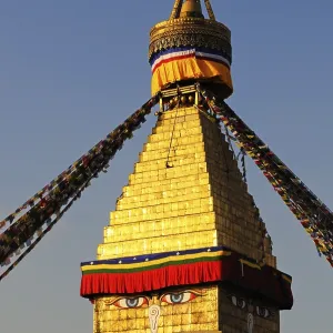 Boudhanath Stupa, Kathmandu, Kathmandu Valley Boudhanath Stupa, Kathmandu, Kathmandu Valley