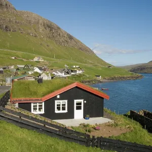 Bour, Sorvagsfjordur, Sorvagsfjordur Bour, Sorvagsfjordur, Sorvagsfjordur