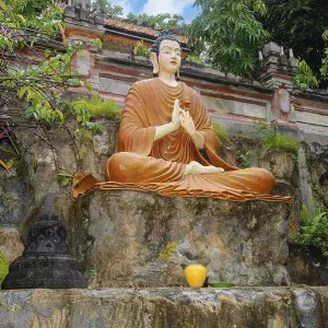 Brahma Vihara Ashrama Buddhist Monastery