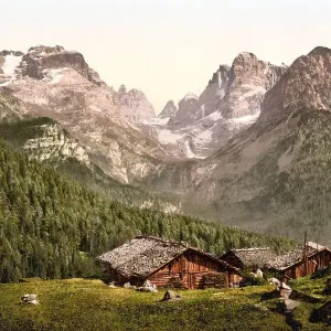 The Brenta Group, and the Mouth of the Brenta