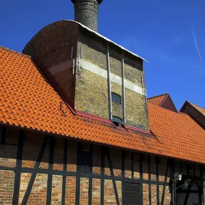 Brewery in Ystad, Sweden Brewery in Ystad, Sweden