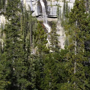 Bridal Veil Falls, Banff National Park