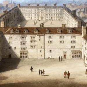 Bridewell Palace or Bridewell Prison Bridewell Palace or Bridewell Prison