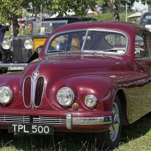 Bristol 403 Coupe built in1953
