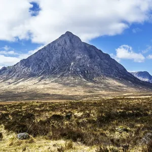 Buachaille Etive Beag en Glencoe Buachaille Etive Beag en Glencoe