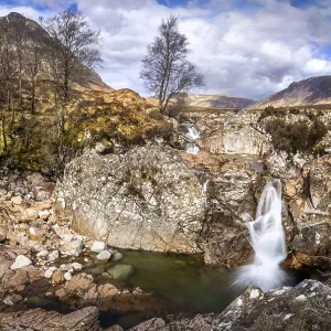 Buachaille Etive Mor Print, Glencoe, Scotland