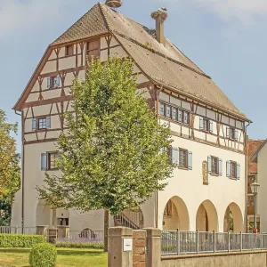 Buchauer Amtshaus Bad-Saulgau Buchauer Amtshaus Bad-Saulgau