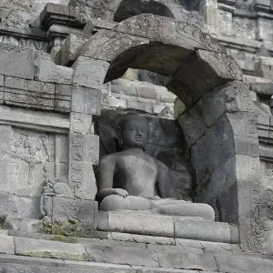 Buddha, Borobudur Temple, Gopalan Buddha, Borobudur Temple, Gopalan