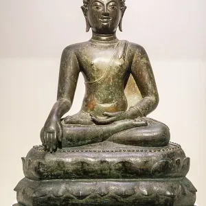 Buddha, Northern Thailand, 14th-15th century Buddha, Northern Thailand, 14th-15th century