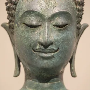 Buddha, northern Thailand, 14th century