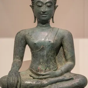 Buddha, northern Thailand, 14th century